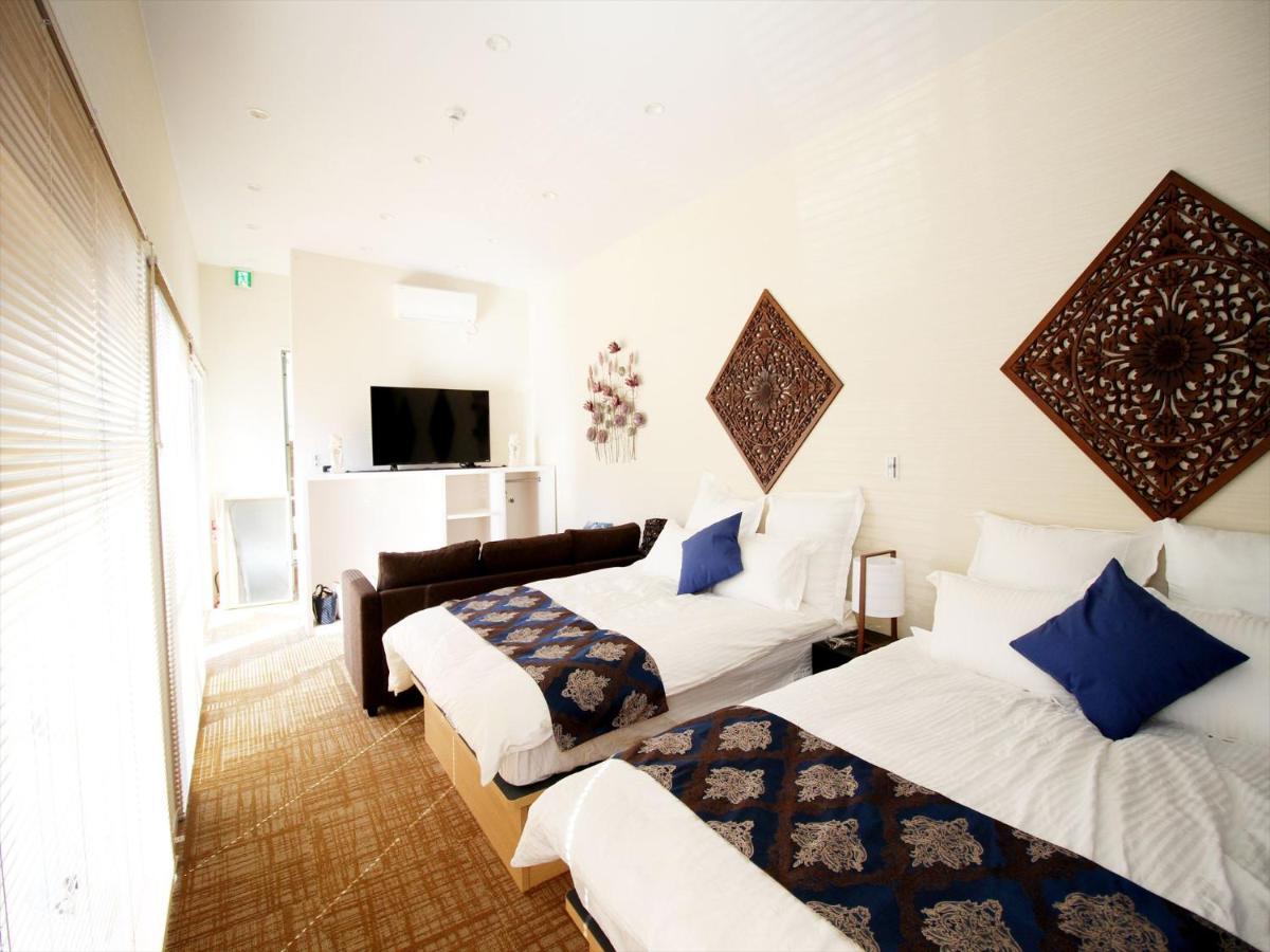 Okinawa Green Lodge 외부 사진