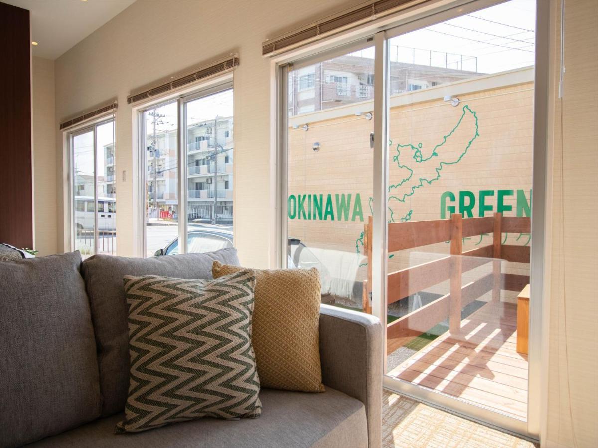 Okinawa Green Lodge 외부 사진