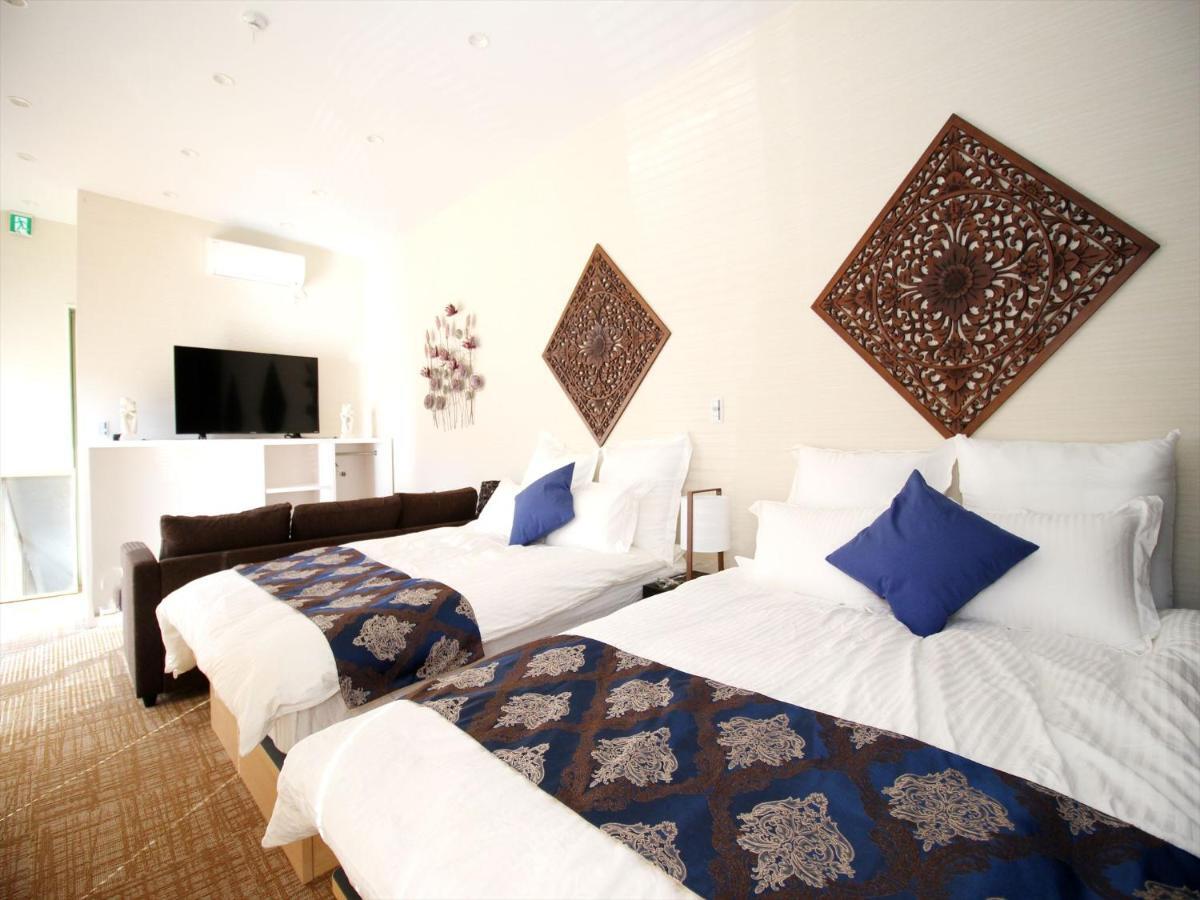 Okinawa Green Lodge 외부 사진