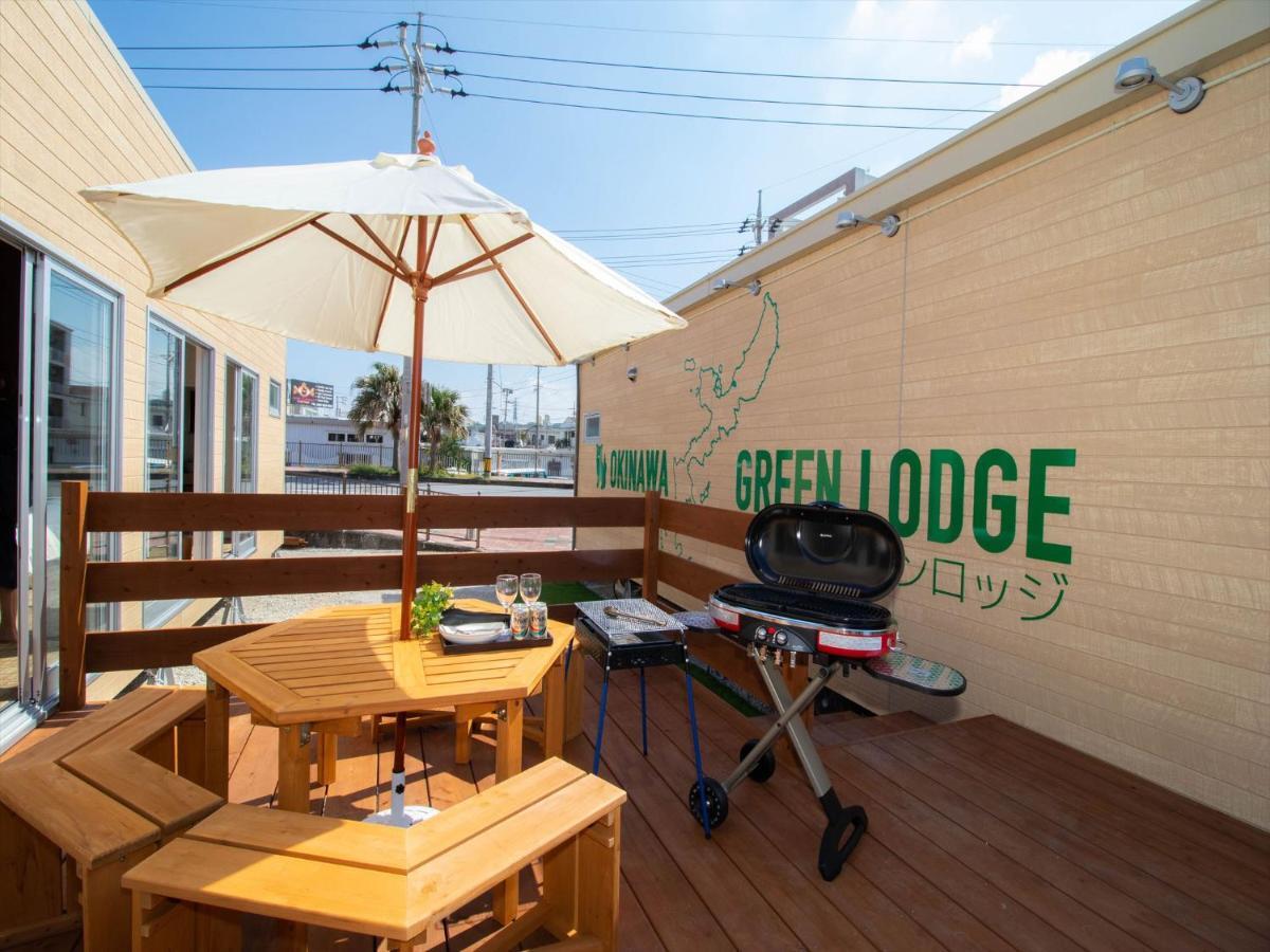 Okinawa Green Lodge 외부 사진