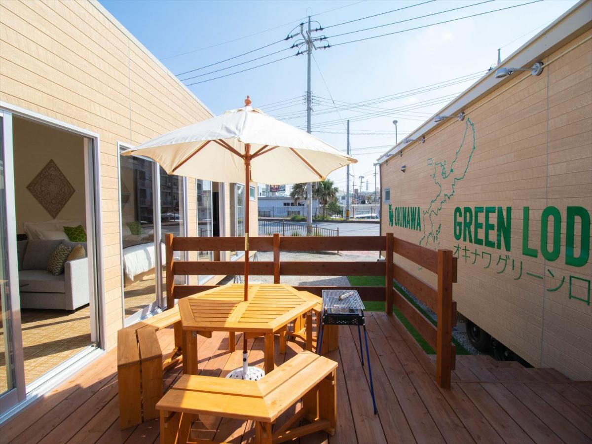 Okinawa Green Lodge 외부 사진