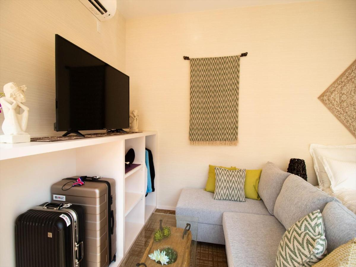 Okinawa Green Lodge 외부 사진