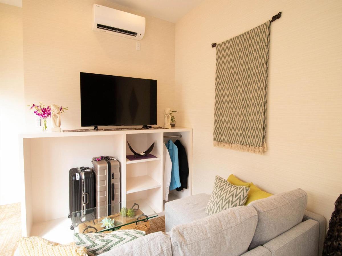 Okinawa Green Lodge 외부 사진