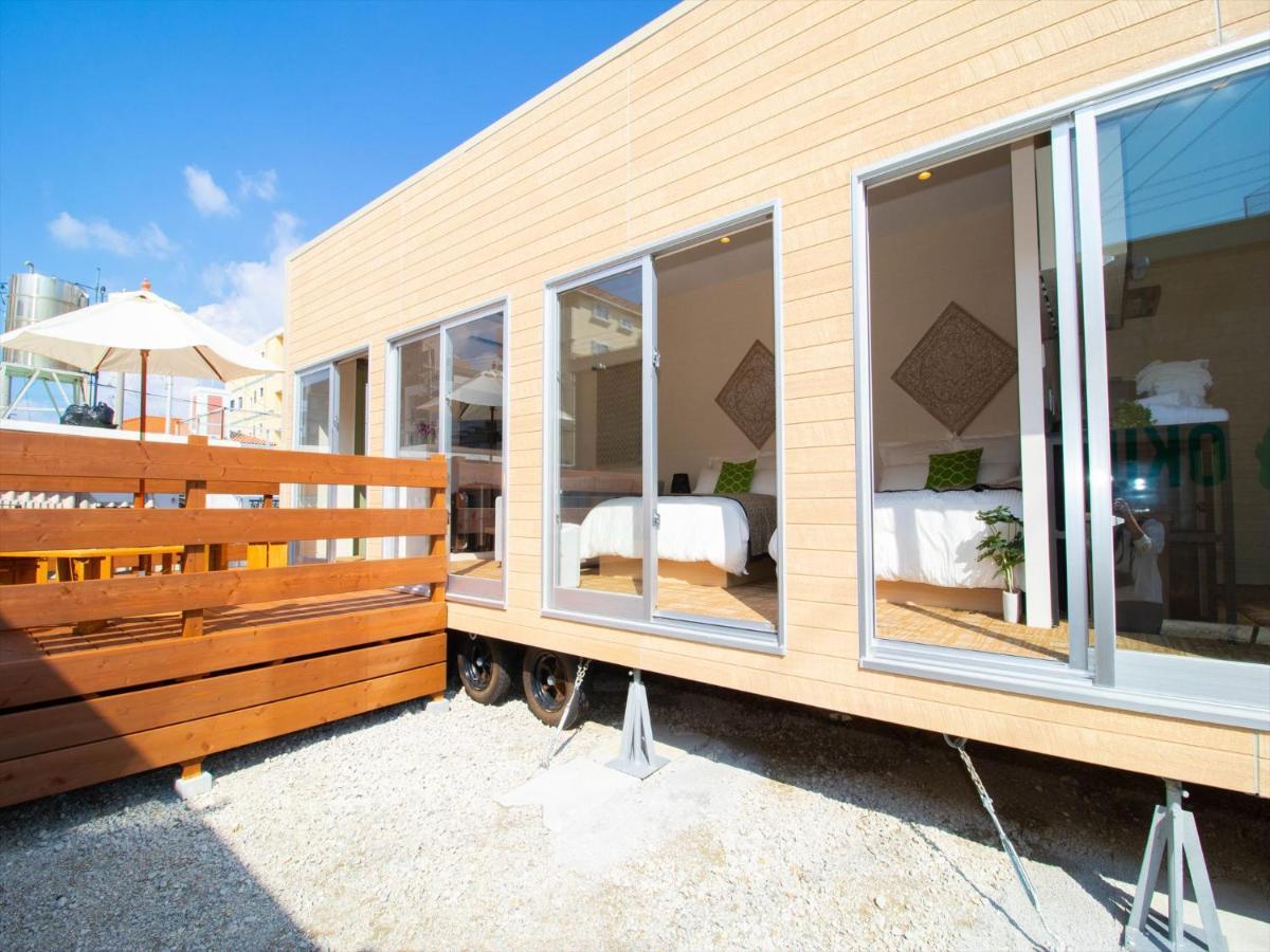 Okinawa Green Lodge 외부 사진